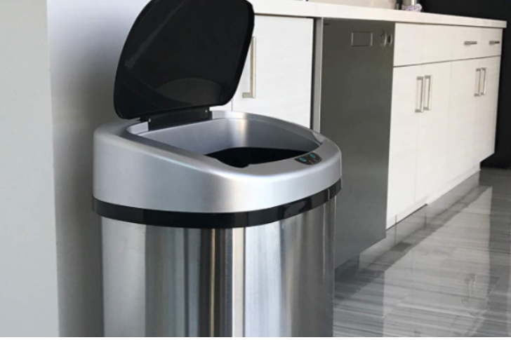 Smart Trash Bin Making Your Life More Convenient Tikdiscover   Smart Bin 